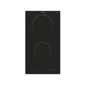 Candy Idea CID 30/1 Nero Da incasso 30 cm Piano cottura a induzione 2 Fornello(i)