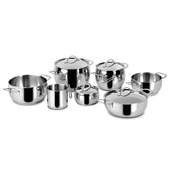 Lagostina 8900291874 , Euforia, set 11 pz