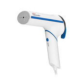 Polti Vaporella Vertical Styler GSM50B Vapore per indumenti portatile 800 W Blu, Bianco