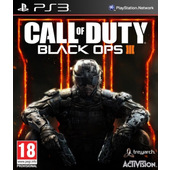 Activision Call of Duty: Black Ops 3, PS3 Standard ITA PlayStation 3