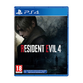 Resident Evil 4 PlayStation 4