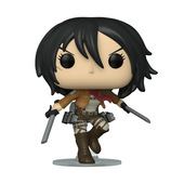 FUNKO POP! Mikasa Ackermann