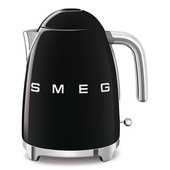 Smeg Bollitore Standard 50's Style – Nero LUCIDO – KLF03BLEU
