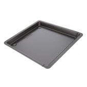 Electrolux 9029866473 accessorio e componente per forno Nero Vassoio da cottura