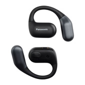 Panasonic RB-F10DE Auricolare Wireless A orecchio aperto Musica e Chiamate Bluetooth Nero