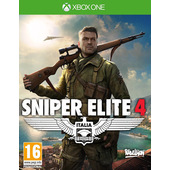PLAION Sniper Elite 4, Xbox One Standard Inglese