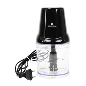 IOPLEE ELNEXTSMMIXER566 tritaverdure elettrico 0,5 L 400 W Nero, Trasparente