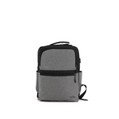 IOPLEE JXUZ156K1 zaino Zaino casual Nero Poliestere