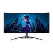 Acer UM.TXXEE.001 Monitor PC 99,1 cm (39") 3440 x 1440 Pixel UltraWide Quad HD OLED Nero