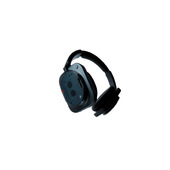 Nothing Headphone (1) Auricolare Con cavo e senza cavo A Padiglione Musica e Chiamate USB tipo-C Bluetooth Nero