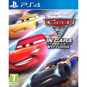 Warner Bros Cars 3: In Gara per la Vittoria, PS4