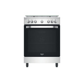 Hotpoint Ariston Cucina HS68G8PHX/E/1