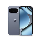 Google Pixel 10 Pro - Smartphone con sistema operativo Android con Gemini, Tripla fotocamera, Batteria con più di 24h di durata, Display Super Actua di 6.3", colore Grigio Argento, 512GB