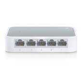 TP-Link TL-SF1005D switch di rete Non gestito Fast Ethernet (10/100)