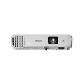 Epson EB-W53 4000 ANSI lumen 3LCD WXGA (1200x800) Bianco