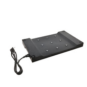New Majestic 770533 BK organizzatore per stazioni di carica Libera installazione Nero