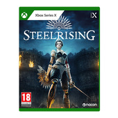 Steelrising, Xbox Series X