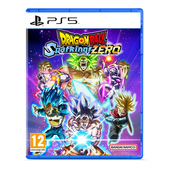 DRAGON BALL: Sparking! ZERO, PlayStation 5