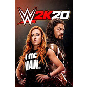 Take-Two Interactive WWE 2K20, Xbox One Standard