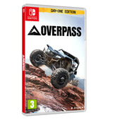 OVERPASS (codice) Nintendo Switch