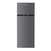 Electroline TME28NSM1XE0 frigorifero con congelatore Libera installazione E Acciaio inox