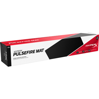 HyperX Pulsefire Mat – Mouse pad per gaming – Tessuto (2XL)