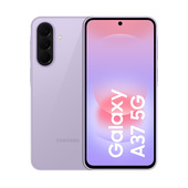 Samsung Galaxy A37 5G 17 cm (6.7") Doppia SIM Android 16.0 USB tipo-C 8 GB 256 GB 5000 mAh Lavanda