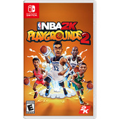 NBA 2K Playgrounds 2