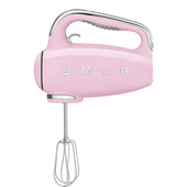 Smeg Sbattitore 50's Style – Rosa LUCIDO – HMF01PKEU