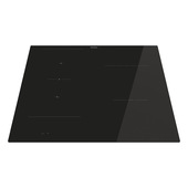 Haier FB54CIRS Nero Da incasso 65 cm Piano cottura a induzione 4 Fornello(i)