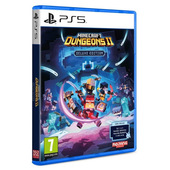 Take-Two Interactive Minecraft Dungeons II Deluxe Edition ITA PlayStation 5