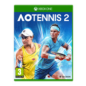Bigben Interactive AO Tennis 2 Standard ITA Xbox One