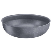 Lagostina Ingenio Wok/padella per cottura al salto Rotondo