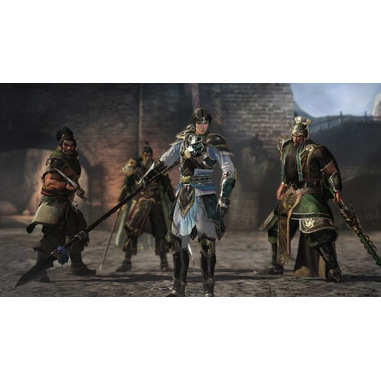 Dynasty Warriors 8: Xtreme Legends (DLC) PlayStation 3