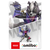 Nintendo Wolf No.63 amiibo