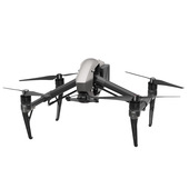 DJI Inspire 2 4 rotori Quadrirotore 4280 mAh Nero, Grigio
