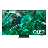 Samsung Series 9 TV QE55S95CATXZT OLED 4K, Smart TV 55" Processore Neural Quantum 4K, Dolby Atmos e OTS+, Titan Black 2023