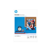 HP Carta fotografica Everyday, lucida, 200 g/m2, A4 (210 x 297 mm), 100 fogli