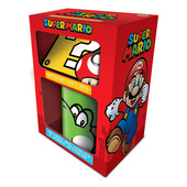 PYRAMID Super Mario tazza Verde Universale 1 pz