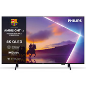Philips Ambilight TV 65PUS8400 4K UHD QLED 164cm 65" Smart TV Dolby Atmos Titan OS