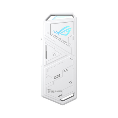 ASUS ROG Strix Arion White Edition Box esterno SSD Bianco M.2