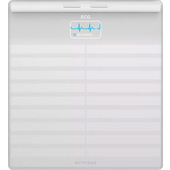 Withings Body Scan Quadrato Bianco Bilancia pesapersone elettronica