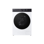 LG F4NX5009TKB lavatrice Caricamento frontale 9 kg 1400 Giri/min Bianco