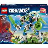 LEGO Battle Mech di Mateo e Z-Blob