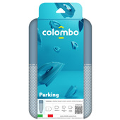 Colombo New Scal Parking Imbottitura per copriasse da stiro Cotone, Schiuma