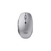 IOPLEE 318BTR mouse Universale Mano destra RF senza fili + Bluetooth 4000 DPI