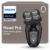Philips Serie 5000 Head Shaver PRO HS5980/15