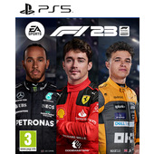 F1 23, PlayStation 5