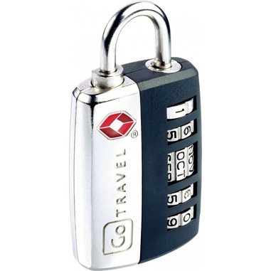 Go Travel My Date Lock Lucchetto convenzionale 1 pz