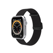 Celly WBANDBRAIDEDBK parte e accessorio per orologi Cinturino per orologio